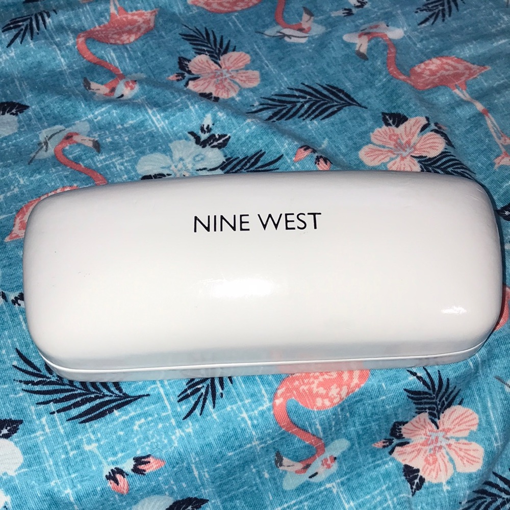 Nine West eyeglass case